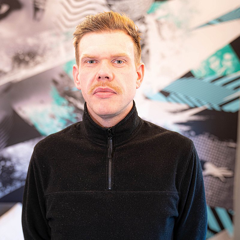 Jonny Taft, Shopify developer