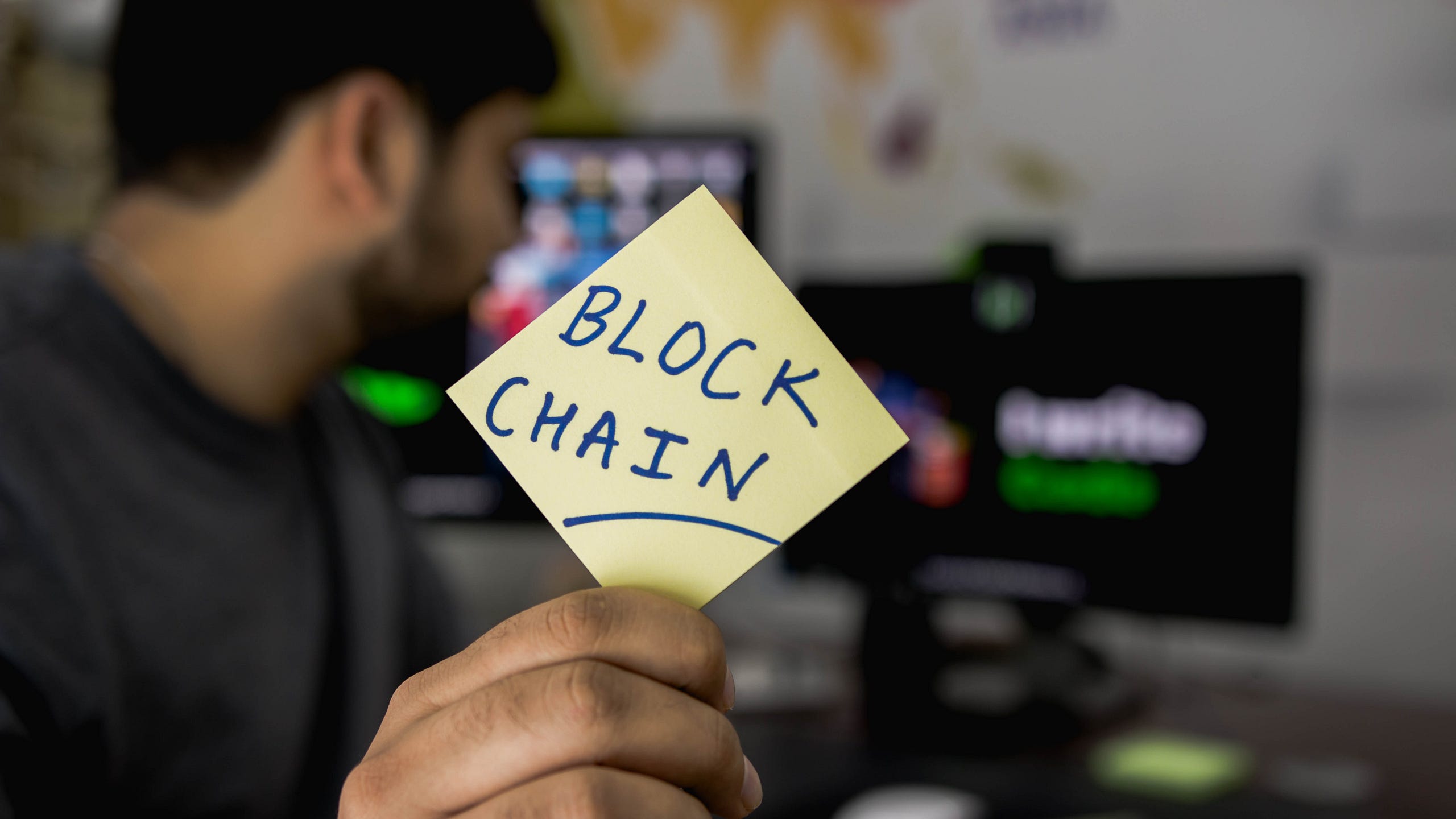5 Ways Blockchain Will Be Important In The Future.