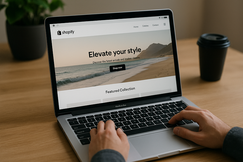 A Developer’s Technical Breakdown of Shopify’s Horizon Theme