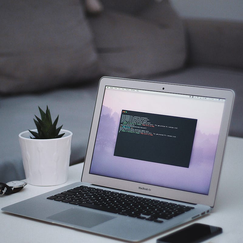 ITerm 2 & ZSH script for Git Branch