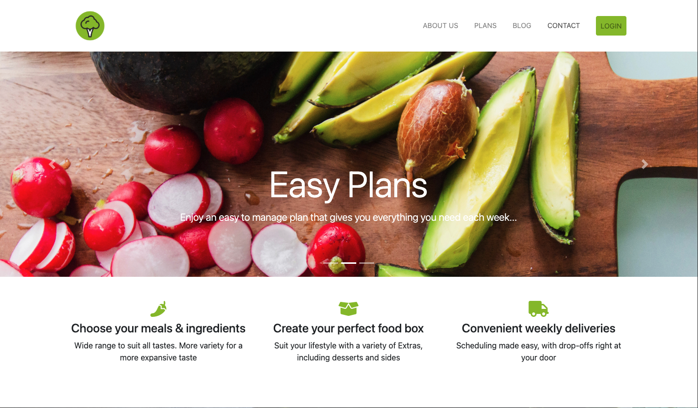 YouFood - Concept